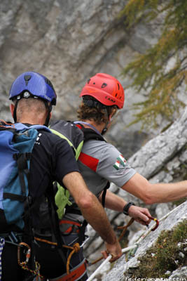 Dolomiti Rescue Race - Race Track